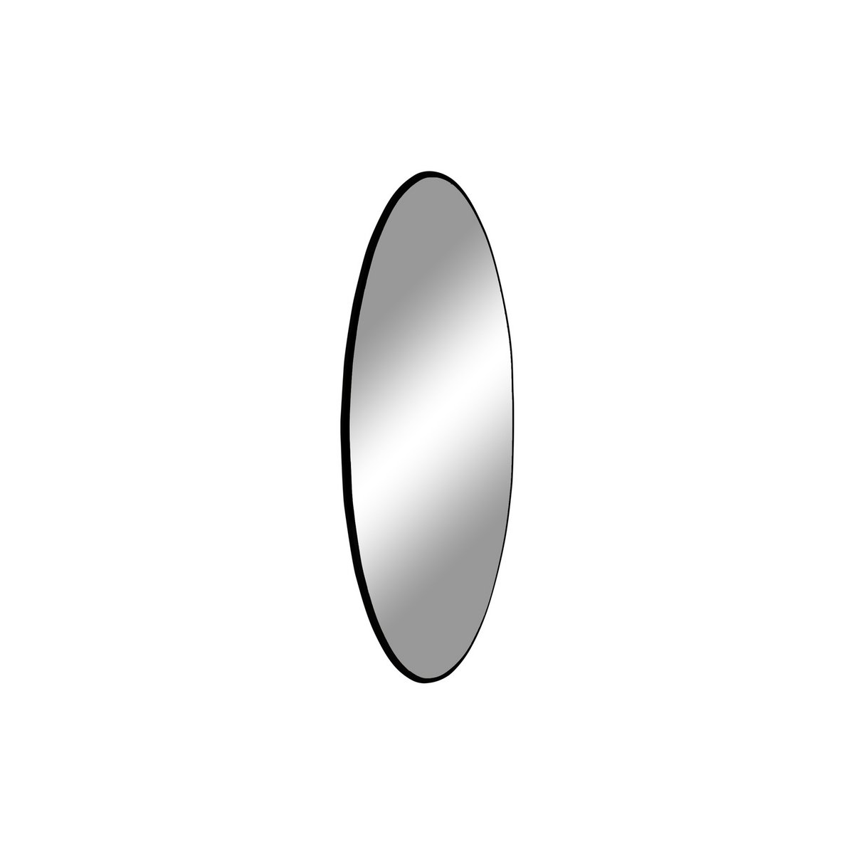 Jersey Miroir rond