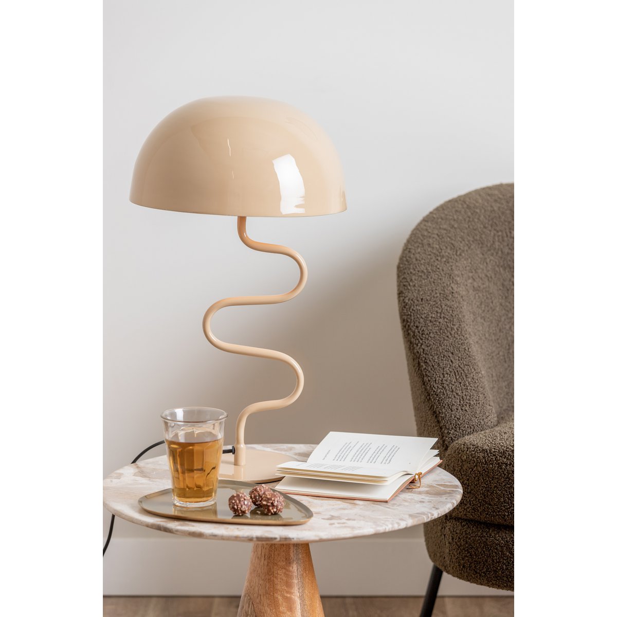 Lampe de table Twist