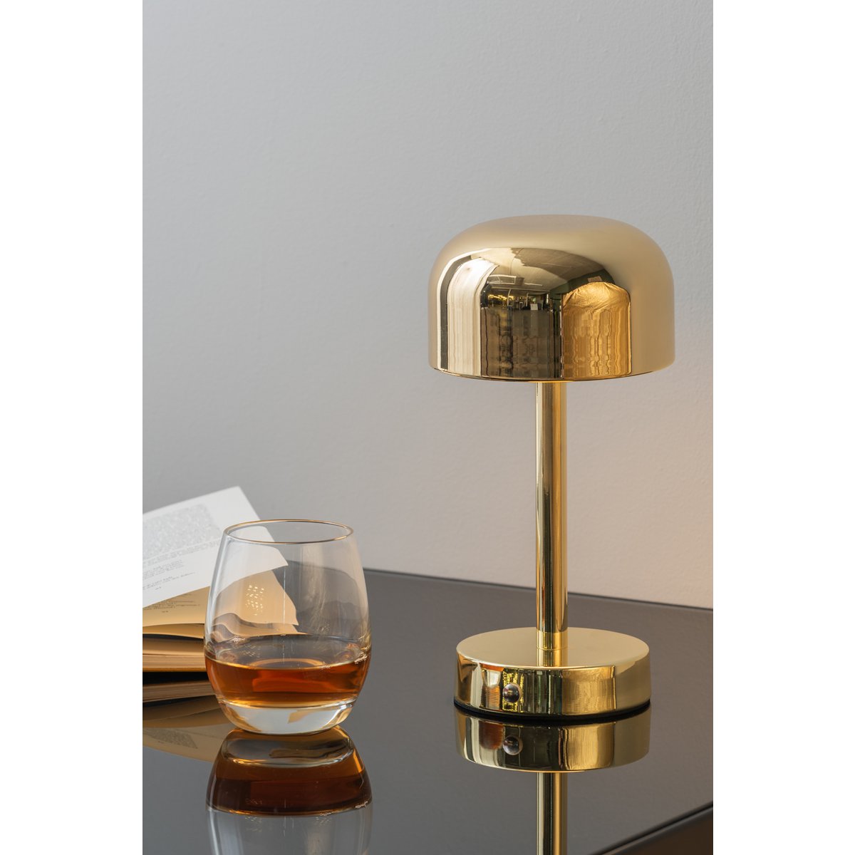 Lampe de table James LED