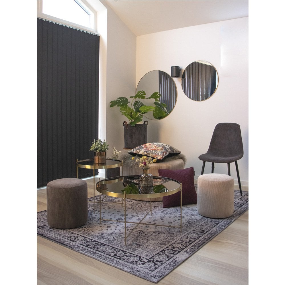 Jersey Miroir rond